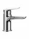 Ferro Ferro Mixing Sink Faucet Silver