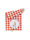 Butlers Butlers Medley Läufer Orange 40x160cm