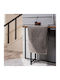 Teoran Runner Valley Coral Grey 45x180cm