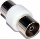 PremiumCord Μετατροπέας Coaxial female σε Coaxial female
