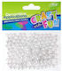 Craft with Fun Verschiedenes Bastelbedarf 30gr in Weiß Farbe