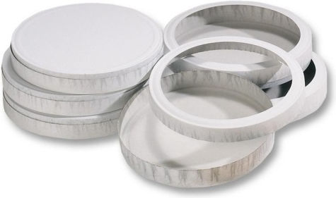 Bases for Lanterns Folia 15.3cm Set of 10 Pieces