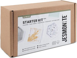 Ac 100 Starter Kit 2 Coasters Square & Hexagonal A