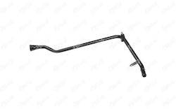 Water Hose Hyundai H100 2.5 D Ibras BR23032