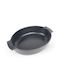 Peugeot Oval Heat-Resistant Ceramic Dish 31x21cm