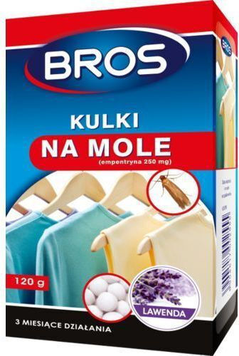 Bros Гардероб И Чекмеджета За Скорост / Виртуални Магазини 120гр 20 Бройки