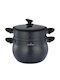 Swiss Haus Stockpot Steamer 9lt / 24cm