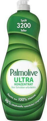 Palmolive Ultra Супер Концентриран Течен Препарат За Съдове 750 Мл