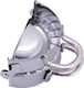 Kamille Formen Aus Inox Stahl