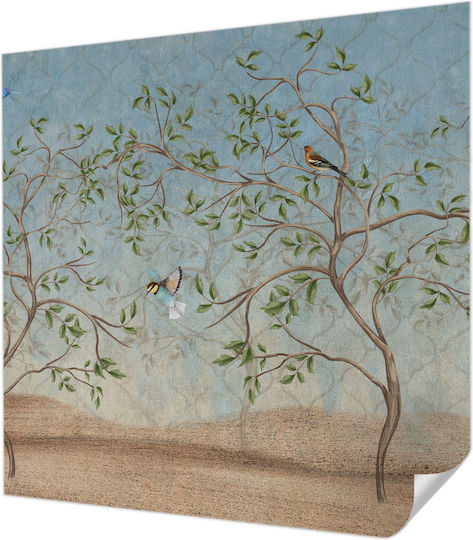 Selbstklebende Tapete Wand 250x250cm