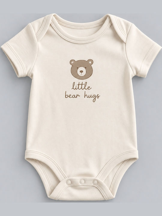 Serafino Ecru Bodysuit Serafino Ecru Bodysuit