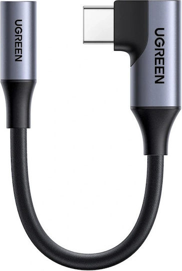 Ugreen Конвертор USB-C мъжки към 3.5mm женски