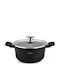 Swiss Haus Aluminum Pan with Lid with Non-Stick Coating 28cm