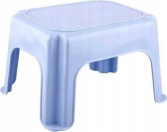 Küchenschemel Kunststoff Gelb