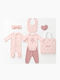 Funky Set Onesies