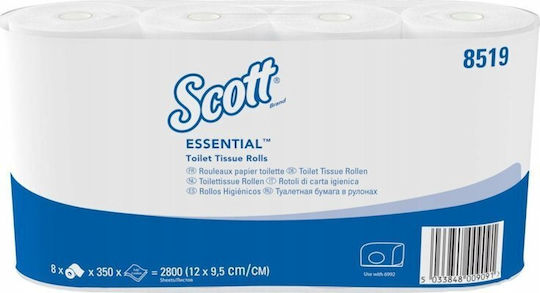 Kimberly Clark Toilettenpapier 8 Rollen