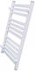 Hydroland Towel Rail Bathroom 750x440 250.26kcal/h White