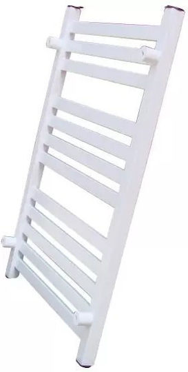 Hydroland Towel Rail Bathroom 750x440 250.26kcal/h White