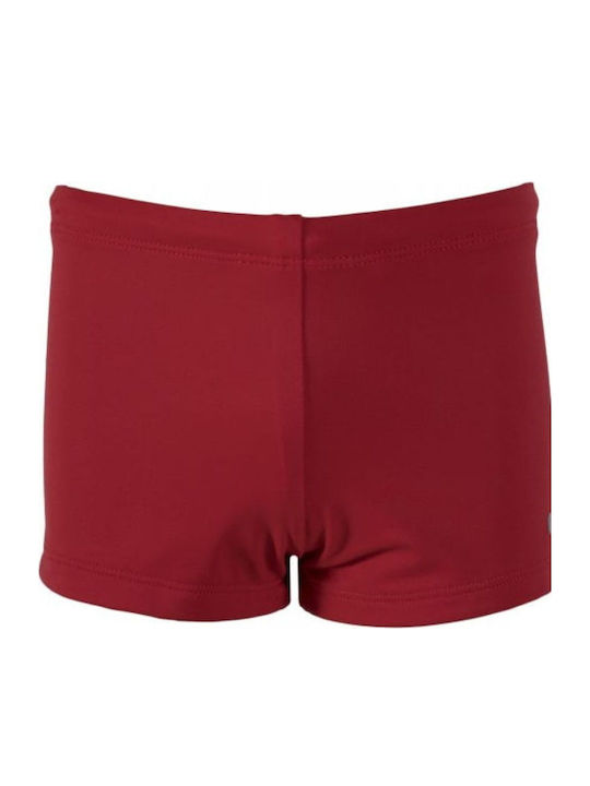 Bluepoint Kids Swim Shorts Red
