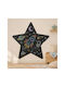 Caravelshop Детски Декоративен Стикер За Стена 50x50см