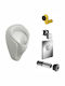 Keramag Urinal White 4025410066763