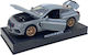 Model metal BMW M8 1:32 Gri Sunete Lumini Uși Capotă Portbagaj Se Deschid