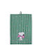 Butlers Prosop De Bucătărie Din 100% Bumbac În Culoare Verde 54x38cm