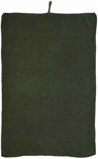 Douceur d'Intérieur Prosop De Bucătărie Din 100% Bumbac Verde 40x60cm Douceur d'Intérieur Prosop De Bucătărie Din 100% Bumbac Verde 40x60cm