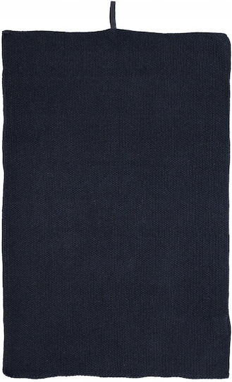 Douceur d'Intérieur Prosop De Bucătărie Din 100% Bumbac În Culoare Albastră 40x60cm Douceur d'Intérieur Prosop De Bucătărie Din 100% Bumbac În Culoare Albastră 40x60cm