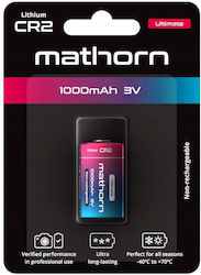 Energizer Ultimate Литиева Батерия CR2 3V Еднократна (Long Life) 1бр