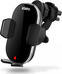 Xblitz Стойка за телефон с безжично зареждане 15W Черна Xblitz Стойка за телефон с безжично зареждане 15W Черна