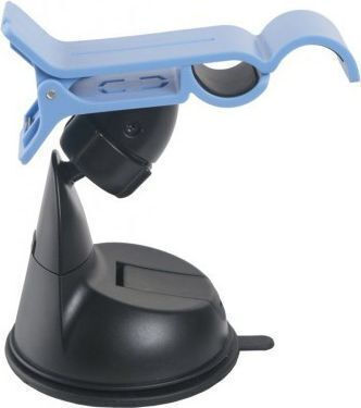 Omega Handyhalterung Auto mit Clip-Peg Schwarze