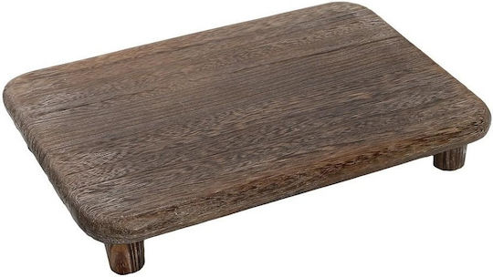 Espiel Serving Platter Wooden 33.5x23x5cm SP-