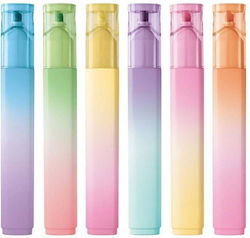 Keyroad Marker Unterstreichen Sie Mix Farben 4mm Set 6 Farben Keyroad Marker Unterstreichen Sie Mix Farben 4mm Set 6 Farben