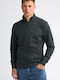 Men's Cardigan Forest Green