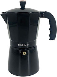 KING Hoff Ηλεκτρικό Μπρίκι Espresso Καφέ