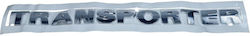 Έμβλημα Vw Transporter 03-11 Επιγραφή Transporter 7h0853687739 Έμβλημα Vw Transporter 03-11 Επιγραφή Transporter 7h0853687739