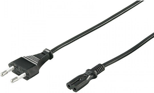 Cablexpert - Cable 0.5m Μαύρο PC-184/2