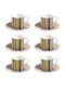 Missoni Streifen Jenkins 156 Espresso Tasse Untertasse