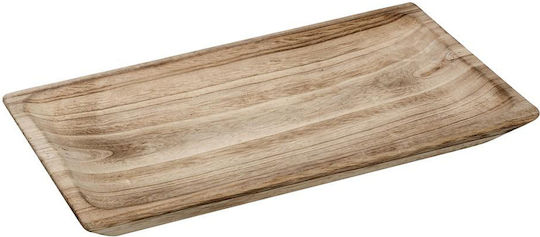 Espiel Wooden Serving Platter 38.5x21.5x4cm