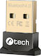 C-TECH USB Bluetooth 4.0 Adapter mit Reichweite 10m