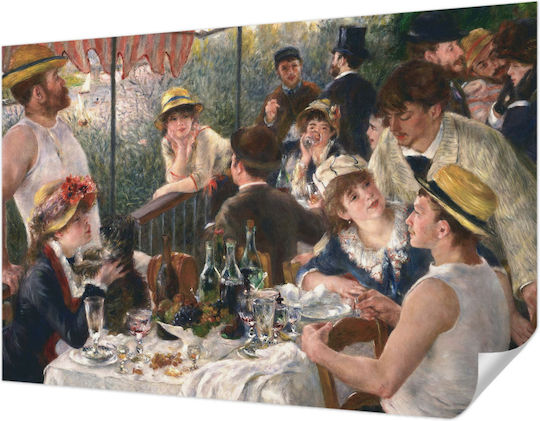 Αυτοκόλλητη Ταπετσαρία Τοίχου 104x70cm