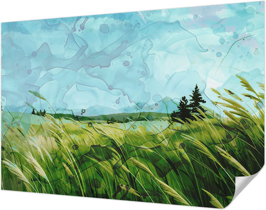 Αυτοκόλλητη Ταπετσαρία Τοίχου 152x104cm