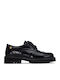 Women's Oxfords in Black Colour