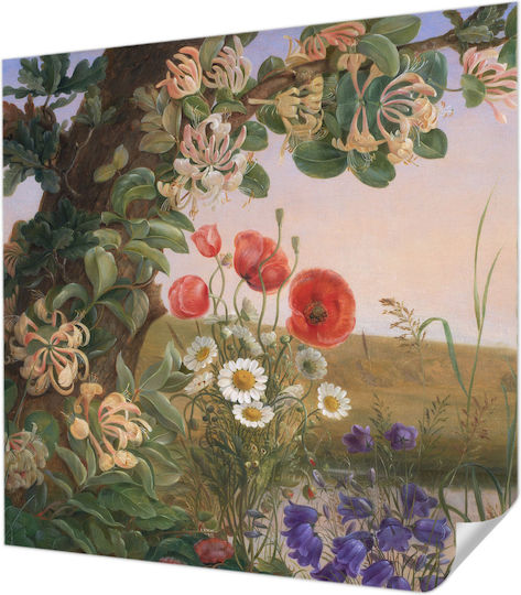 Αυτοκόλλητη Ταπετσαρία Τοίχου 250x250cm
