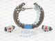 Комплект Спирачни Обувки И Цилиндърчета Citroen C2 C3 1007 Bosch