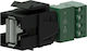 Procab Vck625 Adapter Usb-a 4 Pin Μαύρο Vck625/b