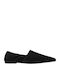 Mei Mei J Damen Ballerinas Schwarz