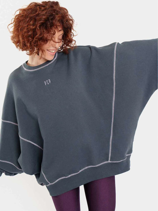 PCP Women's Sweatshirt Grey