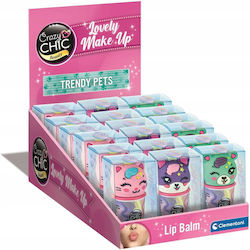 Clementoni Crazy Chic Children's Makeup